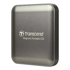 TS2TESD420C - SSD Esterno MagSafe da 2TB Grigio Acciaio