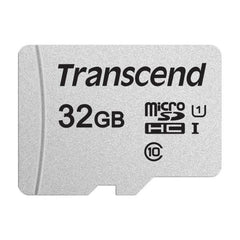 TS32GUSD300S - microSD da 32GB, UHS-I U1 A1