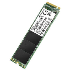 TS500GMTE115S - SSD M.2 2280 da 500GB, PCIe Gen3x4, NVMe, TLC, senza DRAM