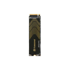 TS500GMTE245S - SSD M.2 2280 500GB, PCIe Gen4x4, NVMe, 3D TLC & dissipatore al grafene (senza DRAM)
