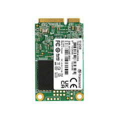 TS512GMSA230S - SSD mSATA da 512GB, SATA3, 3D TLC