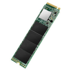 TS512GMTE110S - SSD M.2 2280 da 512GB, PCIe Gen3x4, NVMe, 3D TLC, senza DRAM