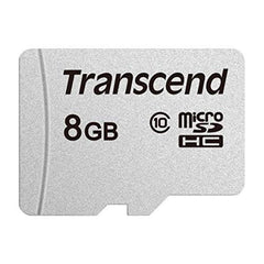 TS8GUSD300S - microSD da 8GB, Classe 10