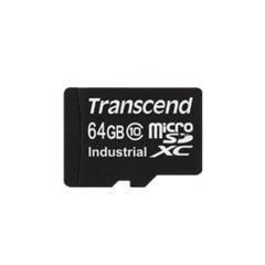 TS8GUSDC10I - microSD da 8GB, Classe 10, MLC, Wide Temperature
