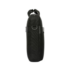 Borsa Slim GeoLite EcoSmart® da 17,3" – Nera