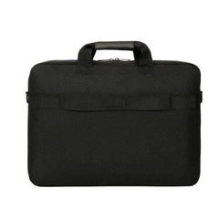 Borsa Slim GeoLite EcoSmart® da 17,3" – Nera