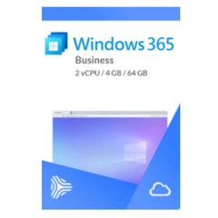 W365 BUSINESS 2 VCPU, 4 GB, 64 GB
