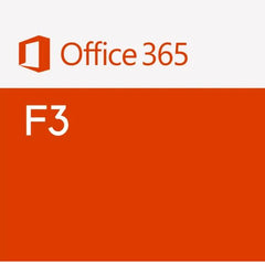 NCE - Office 365 F3