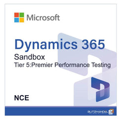 NCE - Dyn365 Operation - Sandbox