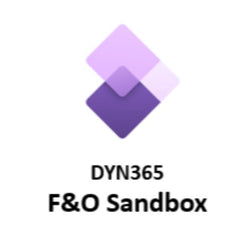 NCE - Dyn365 Operation - Sandbox
