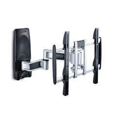 Supporto TV da Parete Articolato, Staffa VESA a Muro per TV da 26 a 65 pollici/45Kg