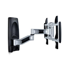 Supporto TV da Parete Articolato, Staffa VESA a Muro per TV da 26 a 65 pollici/45Kg