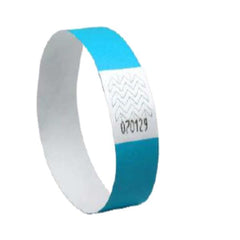 BRACCIALETTI TYVEK BLU