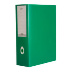 SCATOLA ARCHIVIO PROGETTO PLUS DORSO 10cm - VERDE