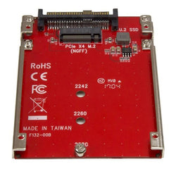 Adattatore per Drive M.2 a U.2