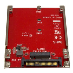 Adattatore per Drive M.2 a U.2