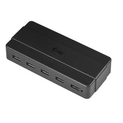 HUB USB-A 3.2 a 7 Porte USB-A 3.2 con alimentatore