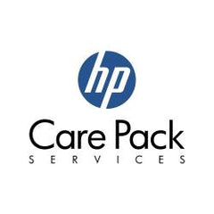 HP 5Y NBD+DMR LJ M605 MANAGED HW