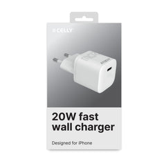UCTC1USBC20W - 20W Wall Charger [ULTRA COMPACT]
