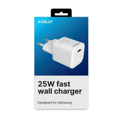 UCTC1USBC25W - 25W Wall Charger [ULTRA COMPACT]