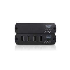 Extender USB 2.0 CAT 5 a 4 Porte