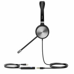 UH36-MONO-USB - Yealink UH36 Mono, USB Wired Headset Mono