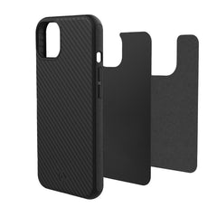 ULTRA - Cover Ultra protettiva colore nero compatibile con Apple iPhone 13 Pro [ULTRA]