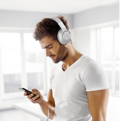 ULTRABEATANC - ANC Bluetooth Headphones