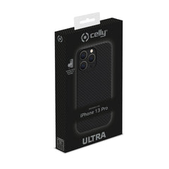 ULTRAMAG - Cover Ultra protettiva colore nero compatibile con la tecnologia Magsafe per Apple iPhone 13 Pro [ULTRA]