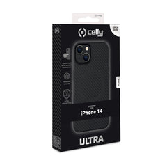 ULTRAMAG - Cover Ultra protettiva colore nero compatibile con la tecnologia Magsafe per Apple iPhone 14 [ULTRA]