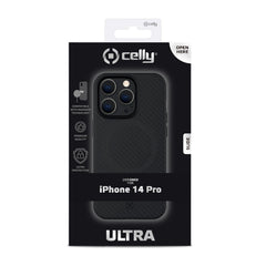 ULTRAMAG - Cover Ultra protettiva colore nero compatibile con la tecnologia Magsafe per Apple iPhone 14 Pro [ULTRA]