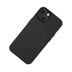 ULTRAMAG - Cover Ultra protettiva colore nero compatibile con la tecnologia Magsafe per Apple iPhone 14 Plus [ULTRA]