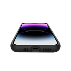 ULTRAMAG - Cover Ultra protettiva colore nero compatibile con la tecnologia Magsafe per Apple iPhone 14 Plus [ULTRA]