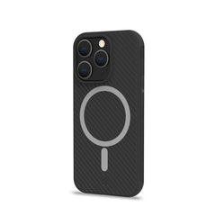 ULTRAMAG - Cover Ultra protettiva colore nero compatibile con la tecnologia Magsafe per Apple iPhone 15 Pro Max [ULTRA]