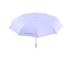 MUITOMAS - Ombrello con shopper lilla