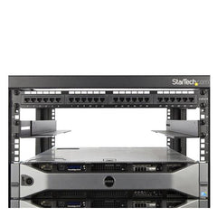 Guide rack 1U 4 staffe - 90.7Kg max