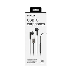 UP1100TYPEC - Drop USB-C Stereo Wired Earphones