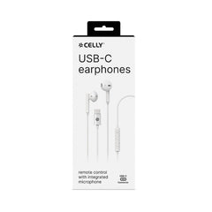 UP1100TYPEC - Drop USB-C Stereo Wired Earphones