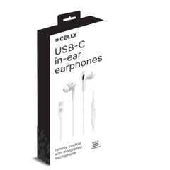 UP1200TYPEC - IN-EAR USB-C Stereo Wired in-ear Earphones