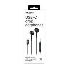 UP1300TYPEC - Drop USB-C Stereo Wired Earphones