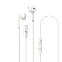 UP1500TYPEC - Drop USB-C Stereo Wired Earphones