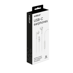UP1500TYPEC - Drop USB-C Stereo Wired Earphones