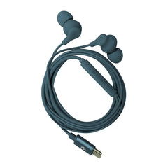 UP1600TYPEC - IN-EAR USB-C Stereo Wired Earphones
