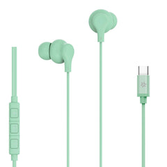 UP1600TYPEC - IN-EAR USB-C Stereo Wired Earphones