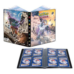 Pokémon - Portfolio - Scarlatto & Violetto 02