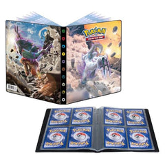 Pokémon - Portfolio - Scarlatto & Violetto 02