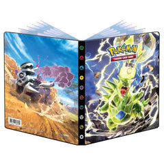 Pokémon - Portfolio - Scarlatto & Violetto 03