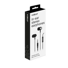 UP500 - IN-EAR Jack 3.5mm Stereo Wired Earphones