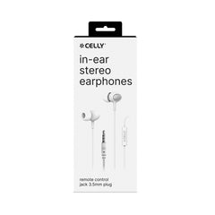 UP500 - IN-EAR Jack 3.5mm Stereo Wired Earphones