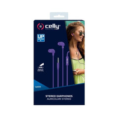 UP600 - IN-EAR Jack 3.5mm Stereo Wired Earphones